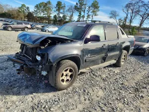 Chevrolet Avalanche C1500 LT 5.3L 8 2009