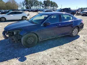 Honda Accord LX 2.4L 4 2010