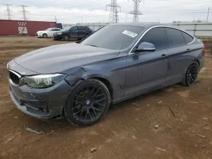 BMW 3 Series XIGT 2.0L 4 2018