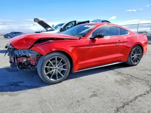 Ford Mustang 2.3L 4 2018