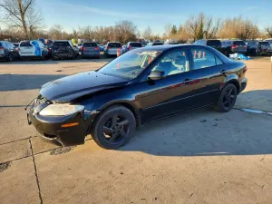Mazda 6 S 3.0L 6 2003