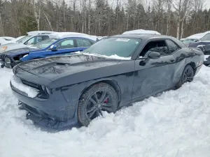 Dodge Challenger SXT 3.6L 6 2018