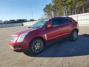 Cadillac SRX LUXURY COLLECTION 3.6L 6 2014