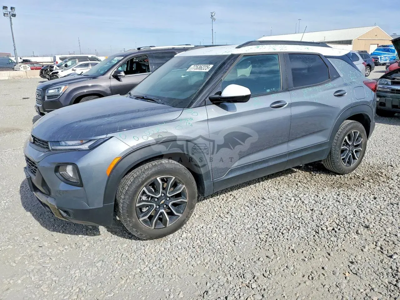 Chevrolet Trailblazer ACTIV 1.3L 3 2021