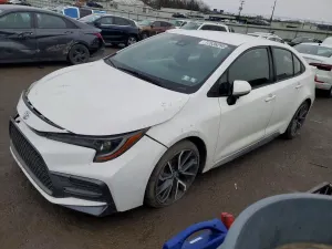 Toyota Corolla SE 2.0L 4 2022