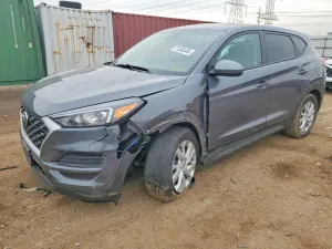 Hyundai Tucson SE 2.0L 4 2021