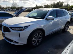 Acura MDX TECHNOLOGY 3.5L 6 2024