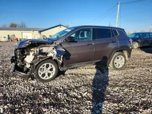 Jeep Compass SPORT 2.0L 4 2024