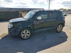 Jeep Renegade LIMITED 2.4L 4 2017