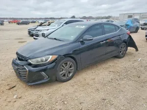 Hyundai Elantra SE 2.0L 4 2017