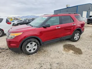 Ford Explorer 3.5L 6 2013