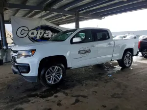 Chevrolet Colorado 3.6L 6 2022
