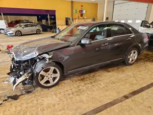 Mercedes-Benz E 3.5L 6 2014