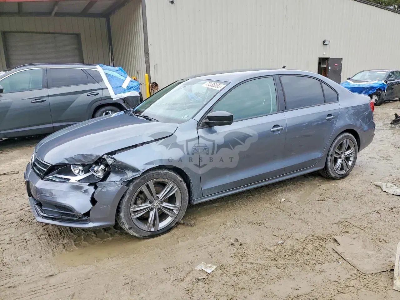 Volkswagen Jetta TDI 2L 4 2015