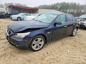 BMW 5 Series 3.0L 6 2009