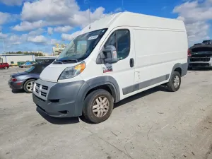 RAM ProMaster 1500 HIGH 3.6L 6 2014