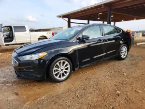 Ford Fusion SE 2.5L 4 2017