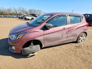 Chevrolet Spark LS 1.4L 4 2020