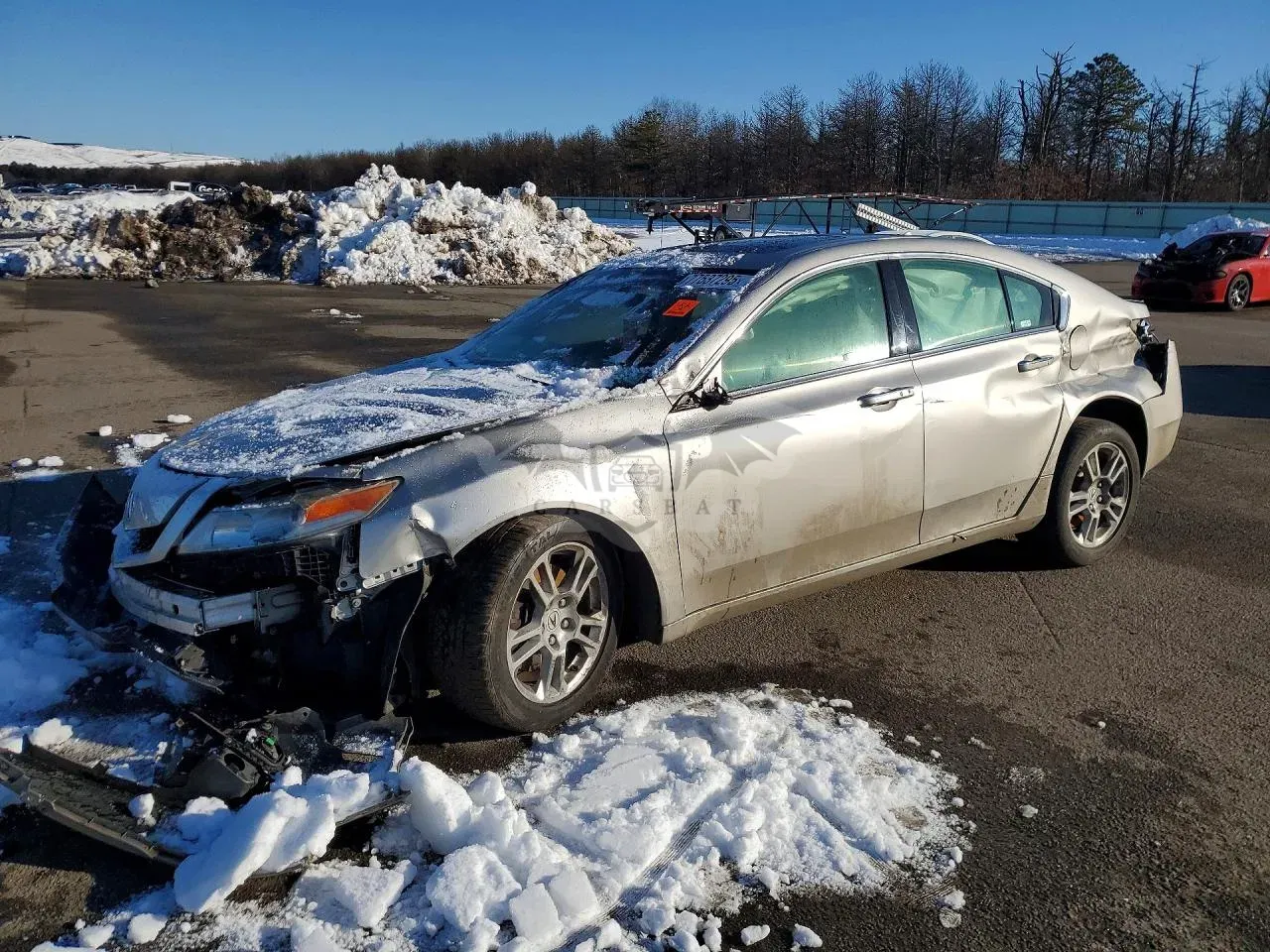 Acura TL 3.5L 6 2009