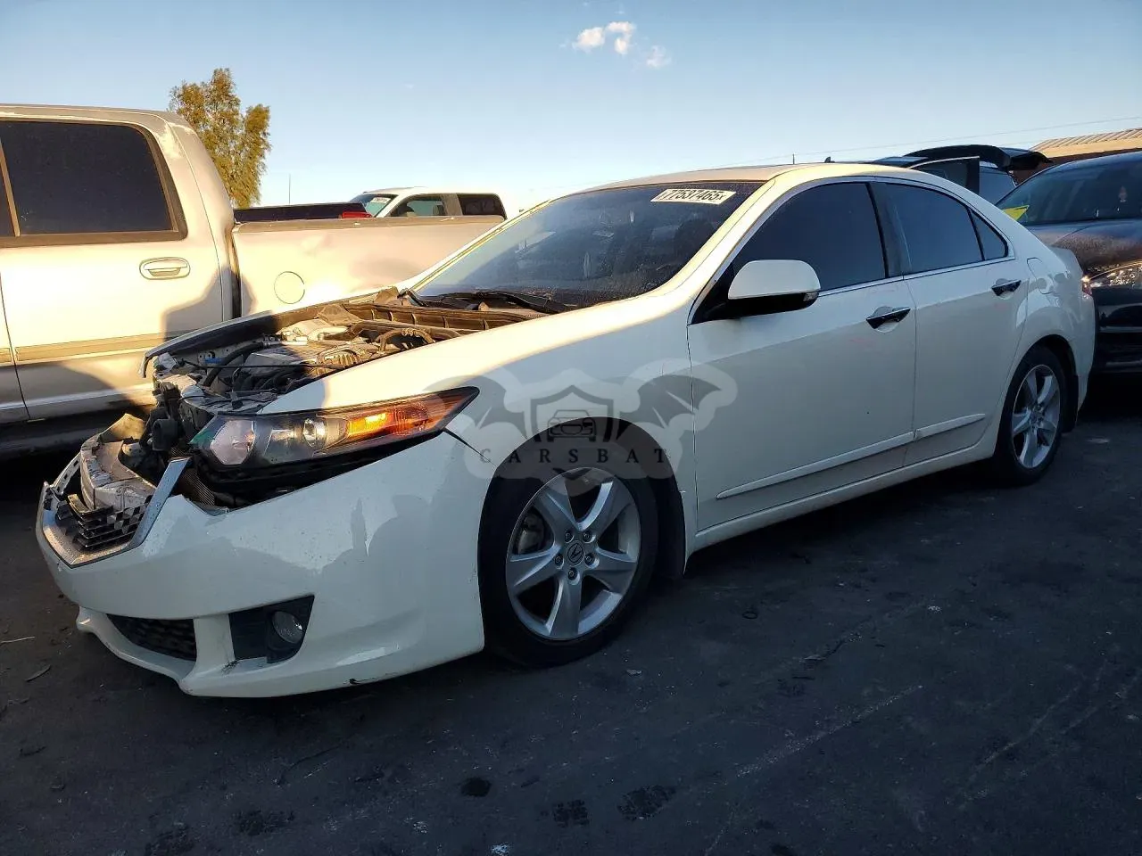 Acura TSX 2.4L 4 2010