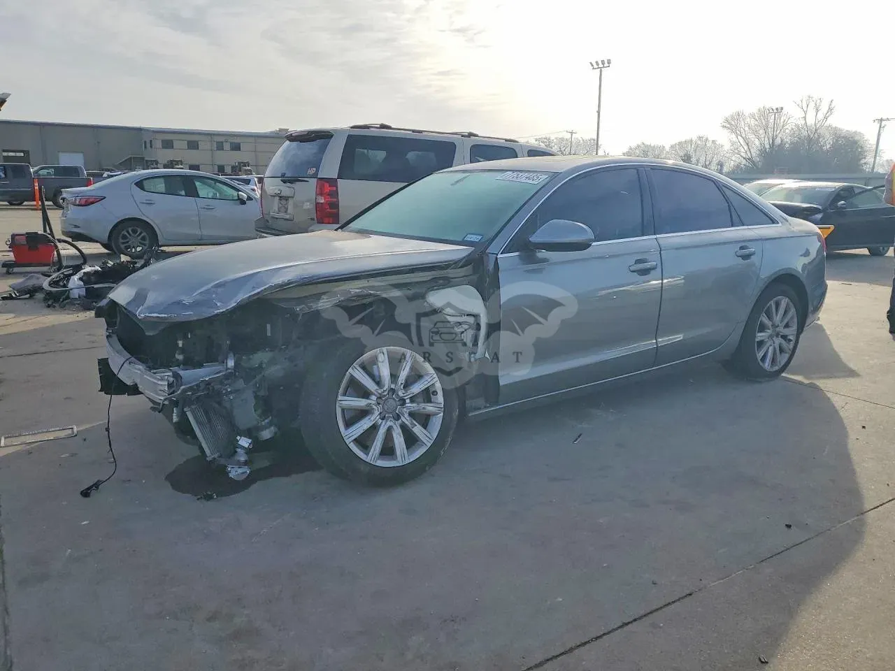 Audi A6 PREMIUM PLUS 3.0L 6 2013