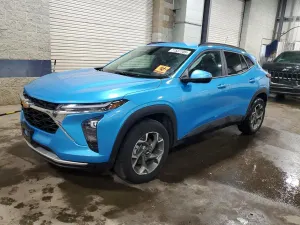 Chevrolet Trax 1LT 1.2L 3 2025