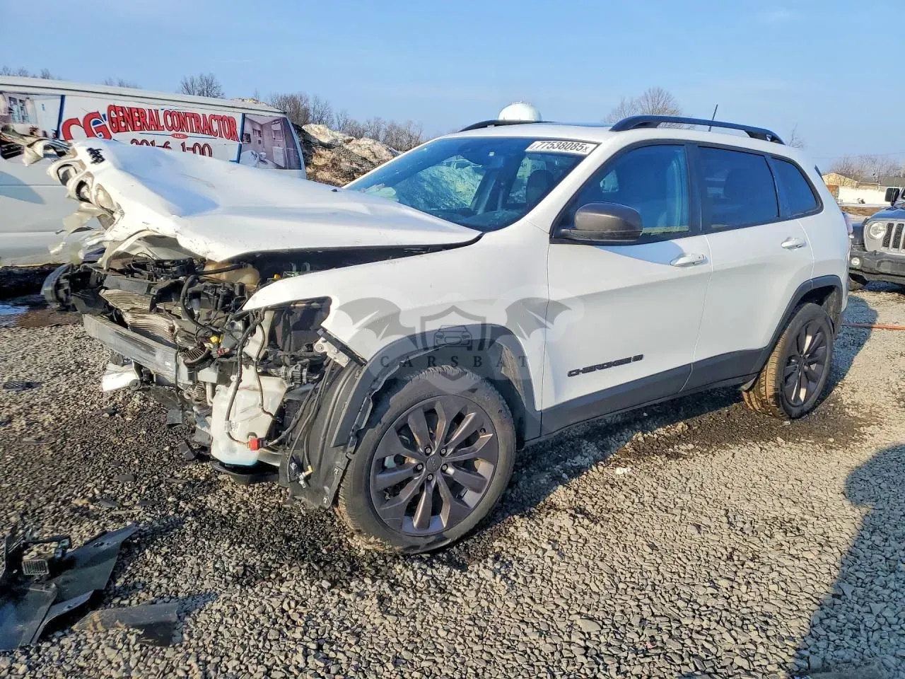 Jeep Cherokee LATITUDE LUX 2.0L 4 2021