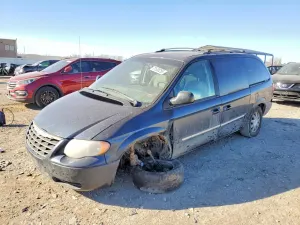 Chrysler Town & Country TOURING 3.8L 6 2007