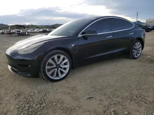 Tesla Model 3 2018