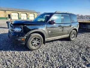 Ford Bronco BIG BEND 1.5L 3 2021