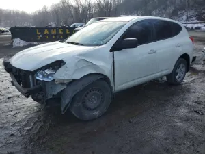 Nissan Rogue S 2.5L 4 2009
