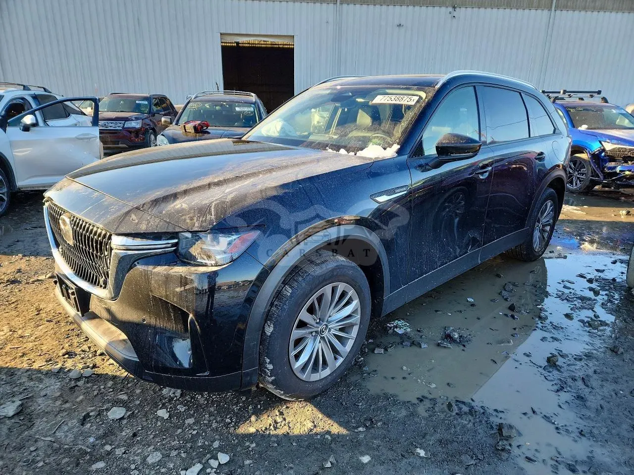 Mazda CX-90 3.3L 6 2025