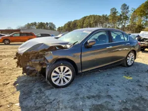 Honda Accord EX 2.4L 4 2013