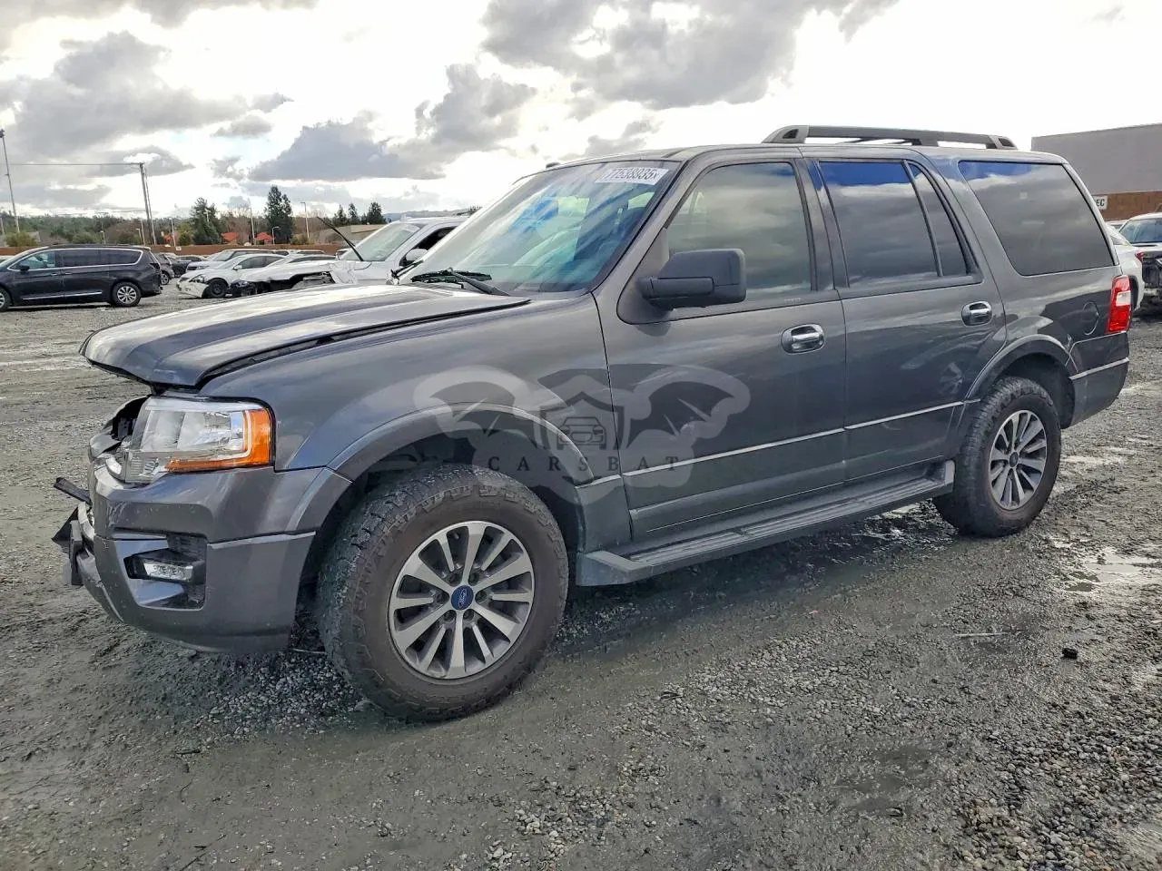 Ford Expedition XLT 3.5L 6 2016