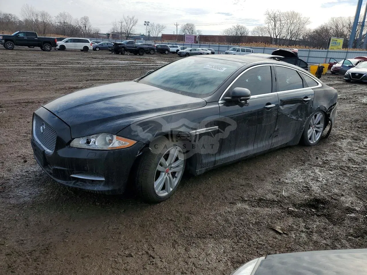 Jaguar XJ 3.0L 6 2014