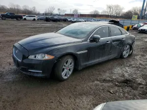 Jaguar XJ 3.0L 6 2014