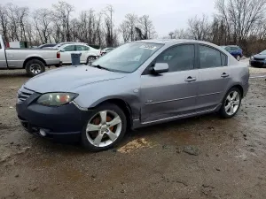 Mazda 3 S 2.3L 4 2006