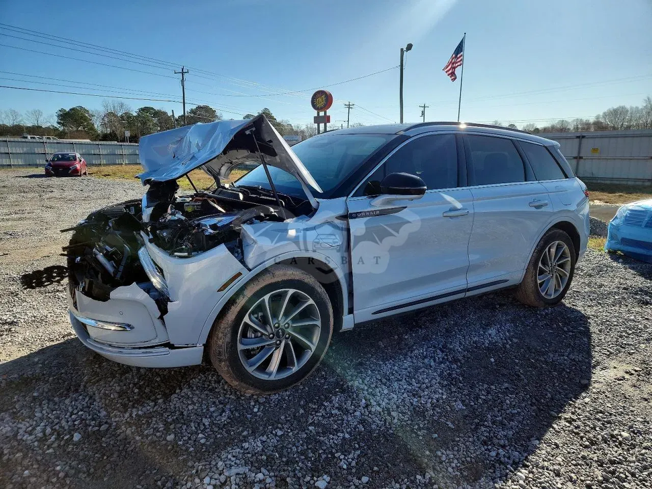 Lincoln Corsair GRAND TOURING 2.5L 4 2025