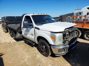Ford F-350 SUPER DUTY 6.7L 8 2012
