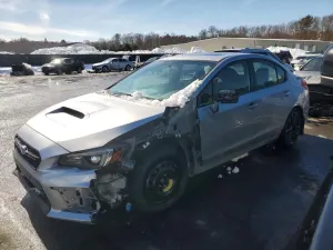 Subaru WRX 2.0L 4 2018