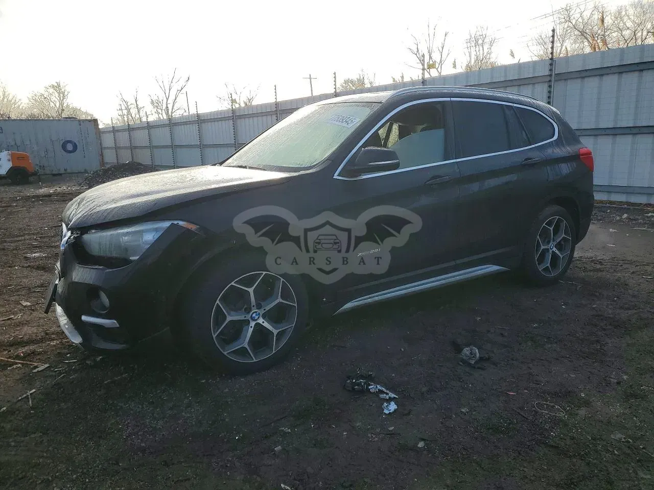 BMW X1 XDRIVE28I 2.0L 4 2017