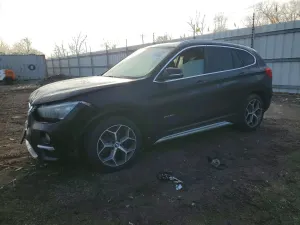 BMW X1 XDRIVE28I 2.0L 4 2017