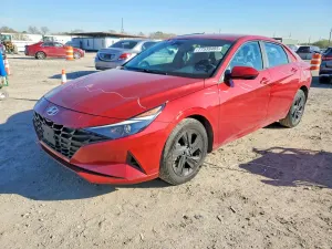Hyundai Elantra 2.0L 4 2023