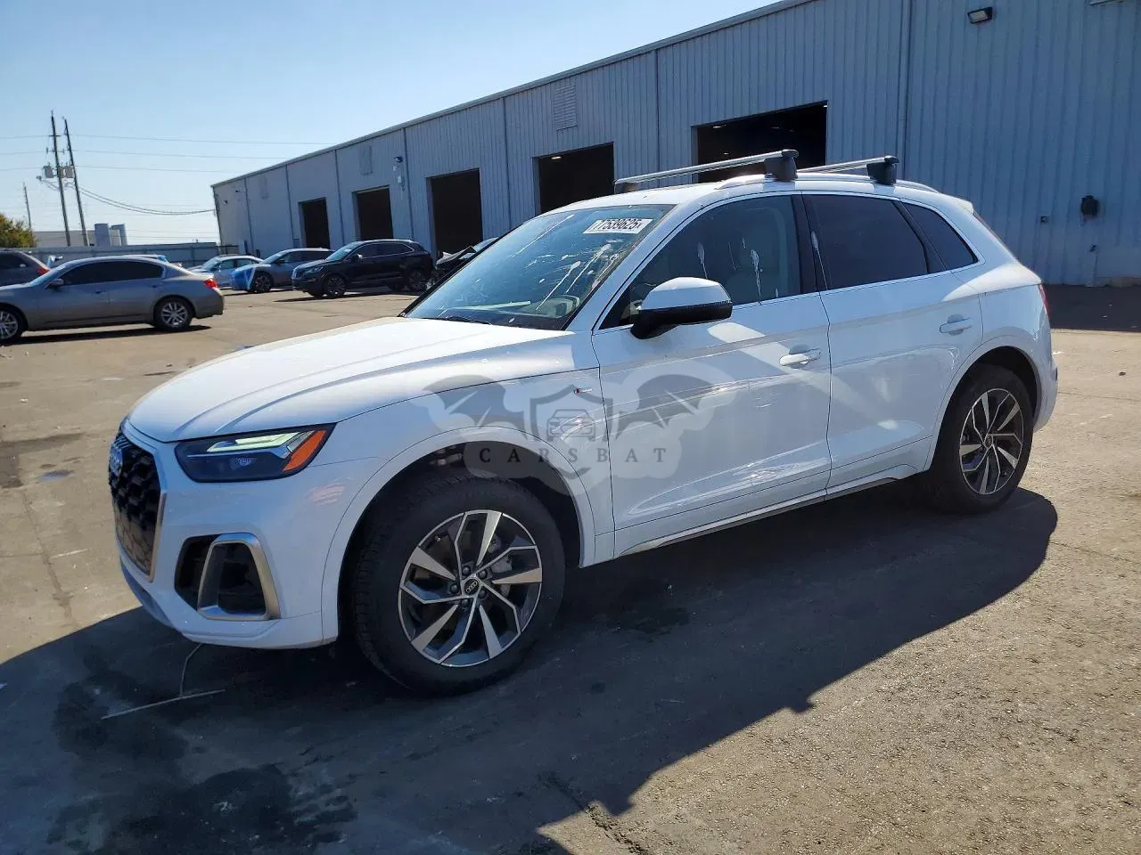 Audi Q5 PREMIUM 45 2.0L 4 2024