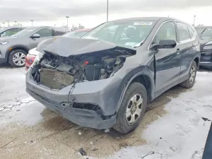 Honda CR-V LX 2.4L 4 2013