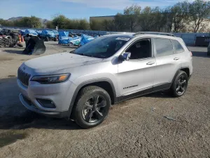 Jeep Cherokee LATITUDE PLUS 2.4L 4 2021