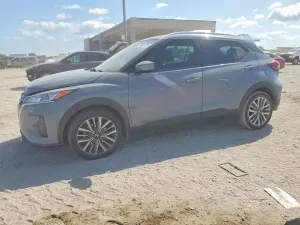 Nissan Kicks SV 1.6L 4 2021