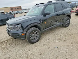 Ford Bronco BADLANDS 2.0L 4 2021
