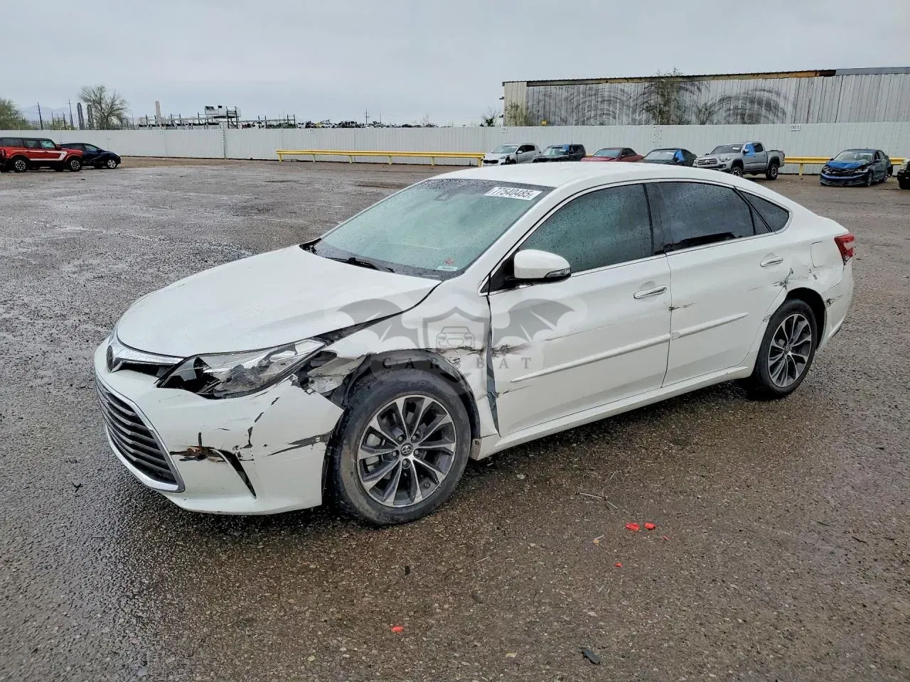Toyota Avalon XLE 3.5L 6 2018