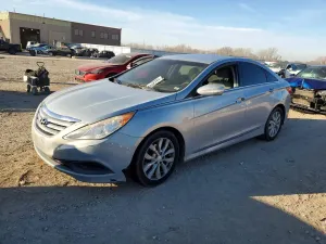 Hyundai Sonata GLS 2.4L 4 2014